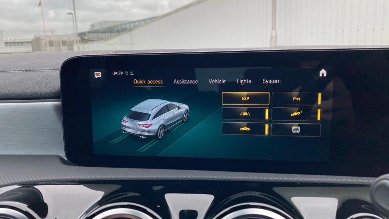 Mercedes-Benz CLA 180 AMG Line Premium Plus 5dr Tip Auto Petrol Estate